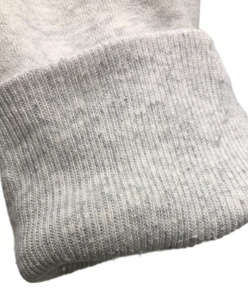 BUZZ RICKSON'S（バズリクソンズ）BUZZ RICKSON'S (バズリクソンズ) クルーネックスウェット グレー サイズ:Lの古着・服飾アイテム