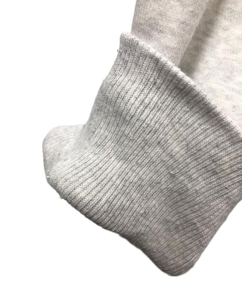 BUZZ RICKSON'S（バズリクソンズ）BUZZ RICKSON'S (バズリクソンズ) クルーネックスウェット グレー サイズ:Lの古着・服飾アイテム