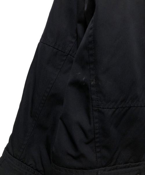 POLO RALPH LAUREN（ポロ・ラルフローレン）POLO RALPH LAUREN (ポロ・ラルフローレン) フリースライナージャケット ネイビー サイズ:LLの古着・服飾アイテム