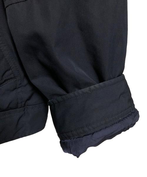 POLO RALPH LAUREN（ポロ・ラルフローレン）POLO RALPH LAUREN (ポロ・ラルフローレン) フリースライナージャケット ネイビー サイズ:LLの古着・服飾アイテム