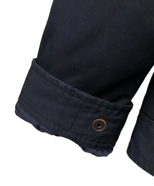 POLO RALPH LAUREN（ポロ・ラルフローレン）POLO RALPH LAUREN (ポロ・ラルフローレン) フリースライナージャケット ネイビー サイズ:LLの古着・服飾アイテム