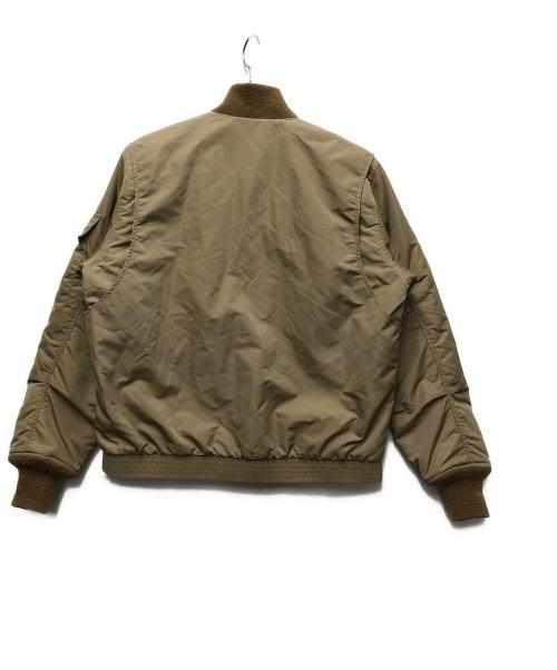 Pherrow's（フェローズ）PHERROW'S (フェローズ) フライトジャケット ベージュ サイズ:不明の古着・服飾アイテム