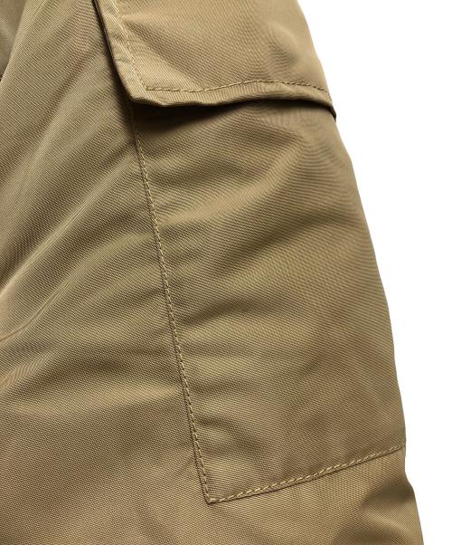 Pherrow's（フェローズ）PHERROW'S (フェローズ) フライトジャケット ベージュ サイズ:不明の古着・服飾アイテム