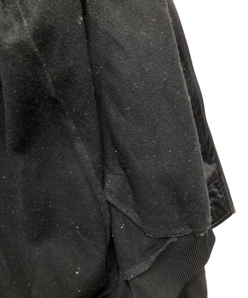 adidas（アディダス）adidas (アディダス) トラックジャケット ブラック×ホワイト サイズ:Mの古着・服飾アイテム