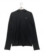 ARC'TERYXアークテリクス）の古着「コーマックヘビーウエイトフーディ」｜ブラック