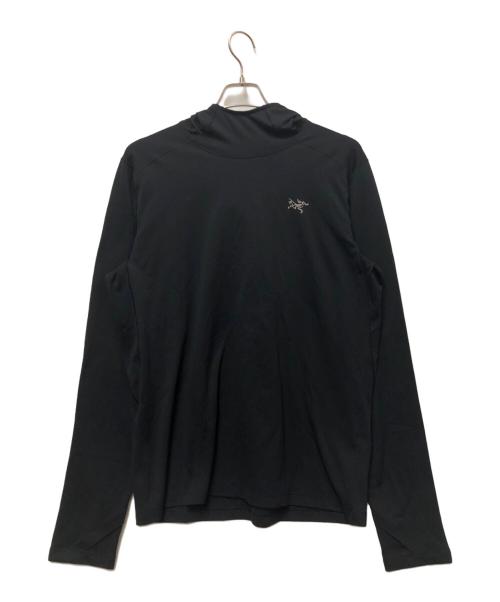 ARC'TERYX（アークテリクス）ARC'TERYX (アークテリクス) コーマックヘビーウエイトフーディ ブラック サイズ:Mの古着・服飾アイテム