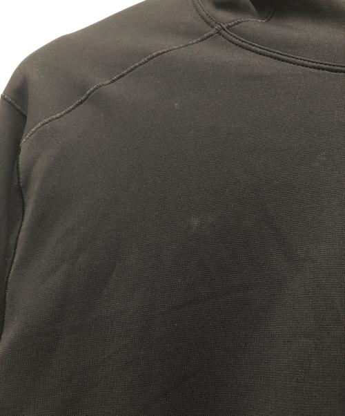 ARC'TERYX（アークテリクス）ARC'TERYX (アークテリクス) コーマックヘビーウエイトフーディ ブラック サイズ:Mの古着・服飾アイテム