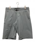 ARC'TERYXアークテリクス）の古着「ガンマ LTショート」｜グレー