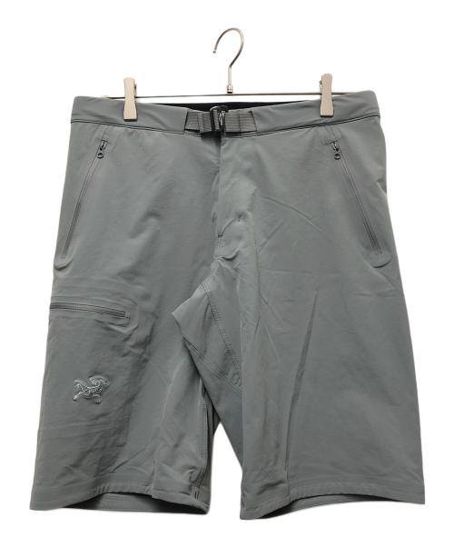 ARC'TERYX（アークテリクス）ARC'TERYX (アークテリクス) ガンマ LTショート グレー サイズ:Sの古着・服飾アイテム
