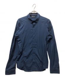 ARC'TERYX（アークテリクス）の古着「長袖シャツ」｜ブルー