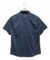 ARC'TERYX (アークテリクス) 半袖シャツ ネイビー サイズ:S：6000円