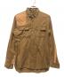 RRL（ダブルアールエル）の古着「長袖シャツ」｜ブラウン