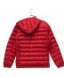 LACOSTE (ラコステ) ダウンジャケット レッド サイズ:FREE：8000円