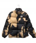 THE NORTH FACE×SUPREMEザ ノース フェイス×シュプリーム）の古着「ダウンジャケット」｜ブラック