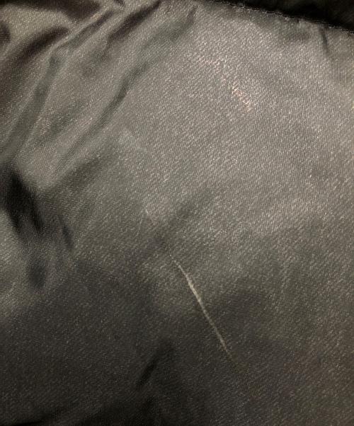 THE NORTH FACE（ザ ノース フェイス）THE NORTH FACE (ザ ノース フェイス) Supreme (シュプリーム) ダウンジャケット ブラック サイズ:Mの古着・服飾アイテム