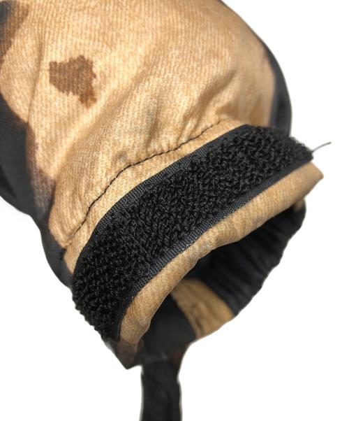 THE NORTH FACE（ザ ノース フェイス）THE NORTH FACE (ザ ノース フェイス) Supreme (シュプリーム) ダウンジャケット ブラック サイズ:Mの古着・服飾アイテム