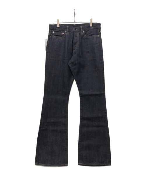 JAPAN BLUE（ジャパンブルー）JAPAN BLUE (ジャパンブルー) 14ozブーツカット ネイビー サイズ:32の古着・服飾アイテム