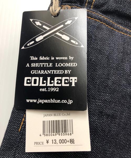 JAPAN BLUE（ジャパンブルー）JAPAN BLUE (ジャパンブルー) 14ozブーツカット ネイビー サイズ:32の古着・服飾アイテム