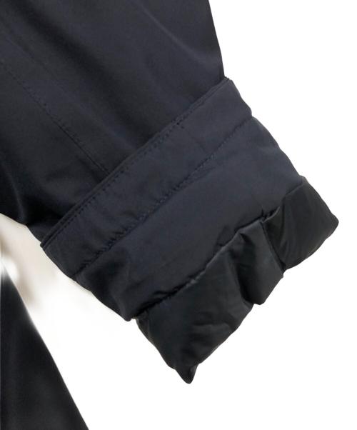 HERNO（ヘルノ）HERNO (ヘルノ) ダウンコート ネイビー サイズ:48の古着・服飾アイテム
