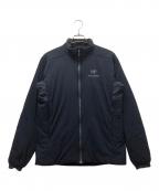 ARC'TERYXアークテリクス）の古着「ATOM AR HOODY」｜ネイビー