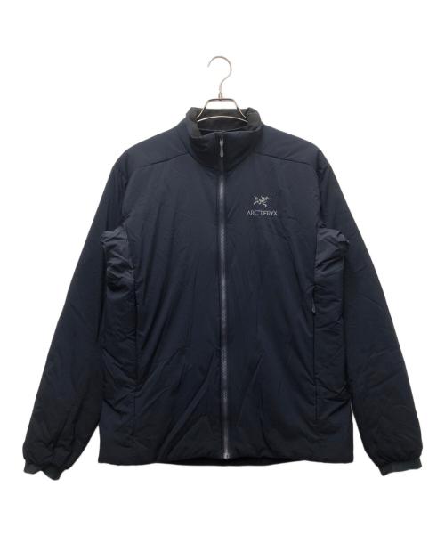 ARC'TERYX（アークテリクス）ARC'TERYX (アークテリクス) ATOM AR HOODY ネイビー サイズ:Mの古着・服飾アイテム