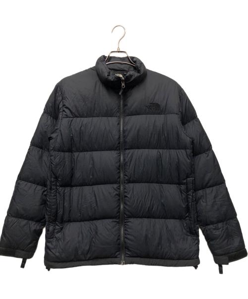 THE NORTH FACE（ザ ノース フェイス）THE NORTH FACE (ザ ノース フェイス) インナーダウンジャケット ブラック サイズ:Lの古着・服飾アイテム
