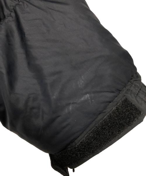 THE NORTH FACE（ザ ノース フェイス）THE NORTH FACE (ザ ノース フェイス) インナーダウンジャケット ブラック サイズ:Lの古着・服飾アイテム