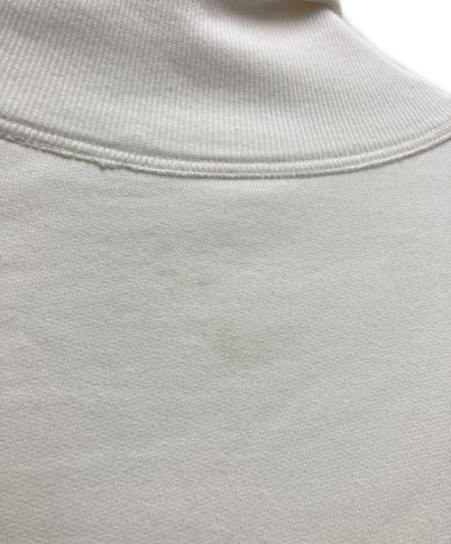 CITYSHOP（シティショップ）CITYSHOP (シティショップ) 長袖ワンピース ホワイト サイズ:FREEの古着・服飾アイテム