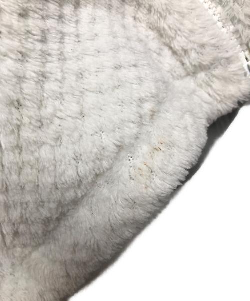 MAMMUT（マムート）MAMMUT (マムート) ゴブリンミッドレイヤージャケット ホワイト サイズ:Mの古着・服飾アイテム