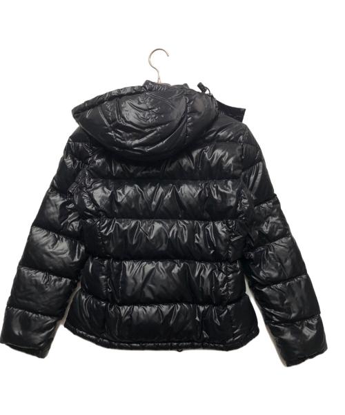 MONCLER（モンクレール）MONCLER (モンクレール) ダウンジャケット ブラック サイズ:1の古着・服飾アイテム