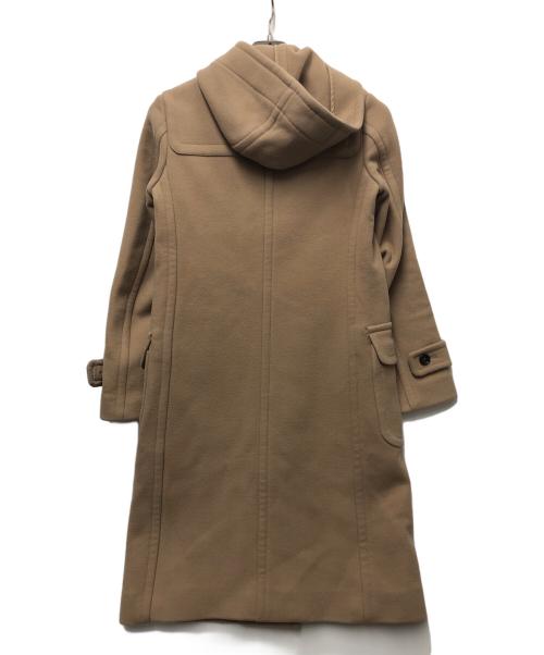 DRAWER（ドゥロワー）DRAWER (ドゥロワー) ダッフルコート ベージュ サイズ:36の古着・服飾アイテム