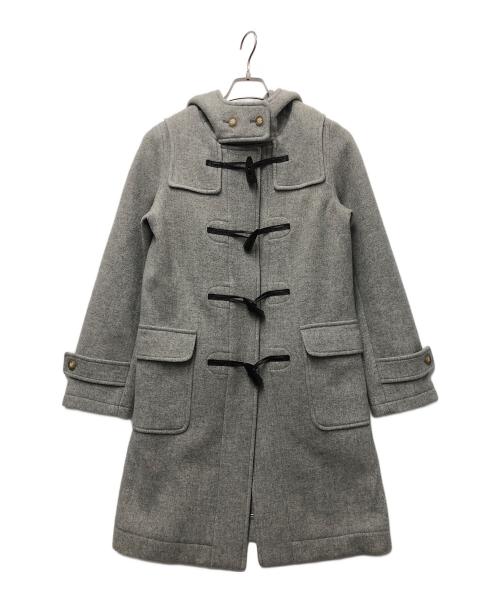 MACKINTOSH LONDON（マッキントッシュ ロンドン）MACKINTOSH LONDON (マッキントッシュ ロンドン) ロングダッフルコート グレー サイズ:38の古着・服飾アイテム