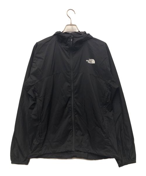THE NORTH FACE（ザ ノース フェイス）THE NORTH FACE (ザ ノース フェイス) スワローテイルフーディ ブラック サイズ:XLの古着・服飾アイテム