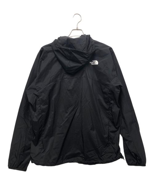 THE NORTH FACE（ザ ノース フェイス）THE NORTH FACE (ザ ノース フェイス) スワローテイルフーディ ブラック サイズ:XLの古着・服飾アイテム