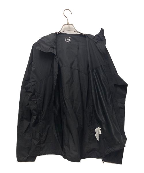 THE NORTH FACE（ザ ノース フェイス）THE NORTH FACE (ザ ノース フェイス) スワローテイルフーディ ブラック サイズ:XLの古着・服飾アイテム
