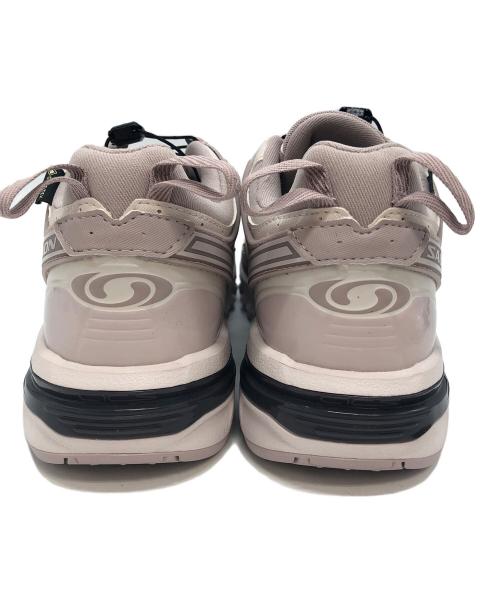 SALOMON（サロモン）SALOMON (サロモン) ローカットスニーカー ピンク サイズ:25.5の古着・服飾アイテム