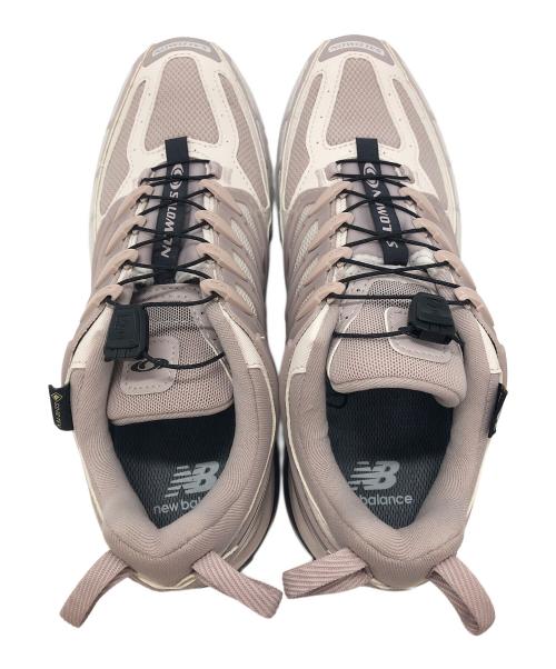 SALOMON（サロモン）SALOMON (サロモン) ローカットスニーカー ピンク サイズ:25.5の古着・服飾アイテム