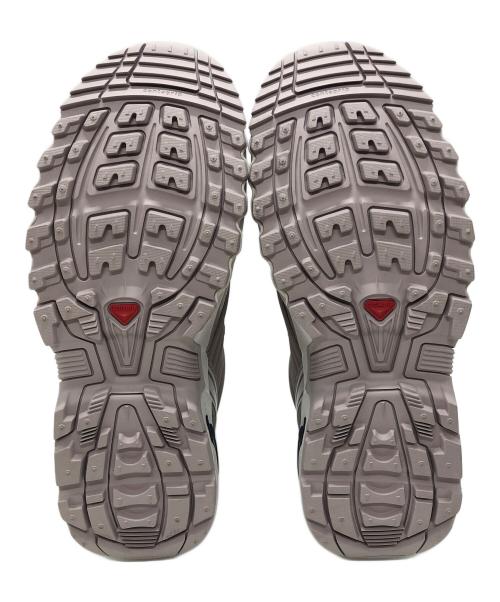 SALOMON（サロモン）SALOMON (サロモン) ローカットスニーカー ピンク サイズ:25.5の古着・服飾アイテム