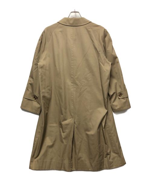 Aquascutum（アクアスキュータム）Aquascutum (アクアスキュータム) コート ベージュ サイズ:不明の古着・服飾アイテム