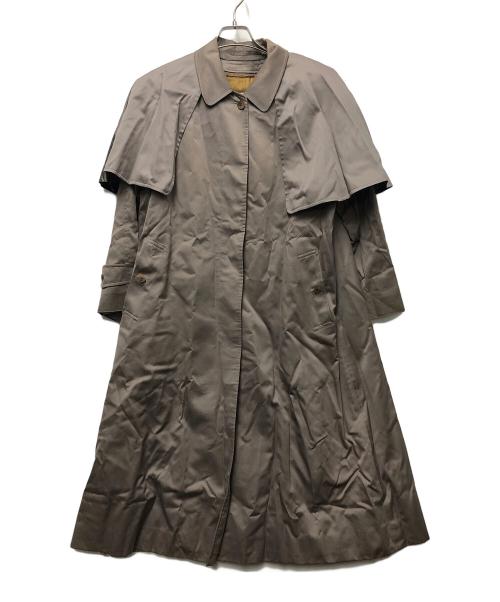 Burberry's（バーバリー）Burberry's (バーバリーズ) ロングコート ベージュ サイズ:9ARの古着・服飾アイテム