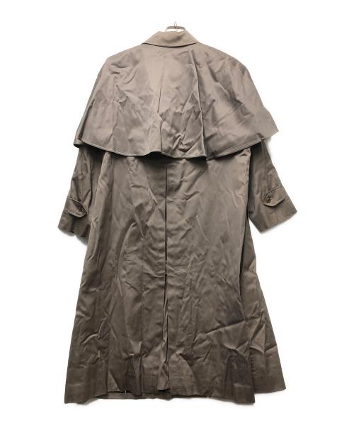 Burberry's（バーバリー）Burberry's (バーバリーズ) ロングコート ベージュ サイズ:9ARの古着・服飾アイテム