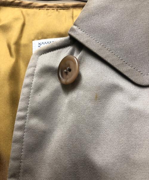 Burberry's（バーバリー）Burberry's (バーバリーズ) ロングコート ベージュ サイズ:9ARの古着・服飾アイテム