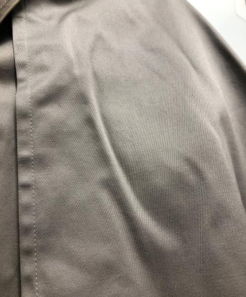 Burberry's（バーバリー）Burberry's (バーバリーズ) ロングコート ベージュ サイズ:9ARの古着・服飾アイテム