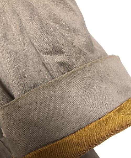 Burberry's（バーバリー）Burberry's (バーバリーズ) ロングコート ベージュ サイズ:9ARの古着・服飾アイテム