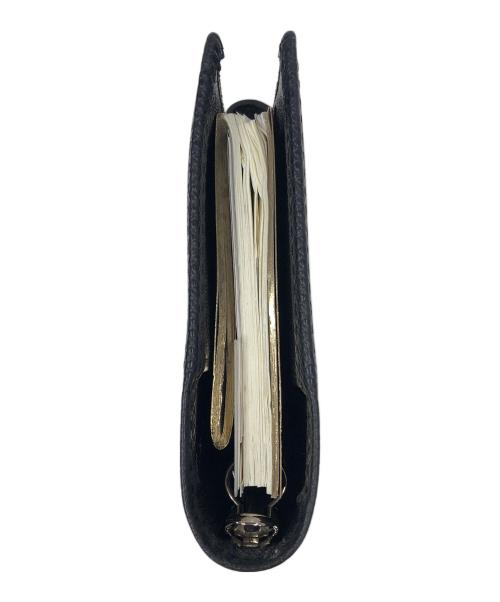 LOUIS VUITTON（ルイ ヴィトン）LOUIS VUITTON (ルイ ヴィトン) タイガ　アジェンダ　手帳カバー ブラックの古着・服飾アイテム