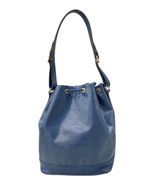 LOUIS VUITTON（ルイ ヴィトン）LOUIS VUITTON (ルイ ヴィトン) エピ ノエ　ハンドバッグ ブルーの古着・服飾アイテム