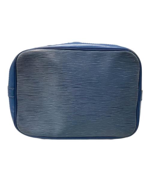 LOUIS VUITTON（ルイ ヴィトン）LOUIS VUITTON (ルイ ヴィトン) エピ ノエ　ハンドバッグ ブルーの古着・服飾アイテム