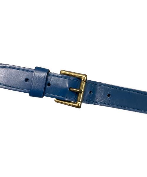 LOUIS VUITTON（ルイ ヴィトン）LOUIS VUITTON (ルイ ヴィトン) エピ ノエ　ハンドバッグ ブルーの古着・服飾アイテム