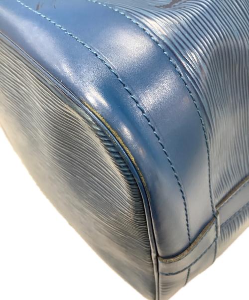 LOUIS VUITTON（ルイ ヴィトン）LOUIS VUITTON (ルイ ヴィトン) エピ ノエ　ハンドバッグ ブルーの古着・服飾アイテム