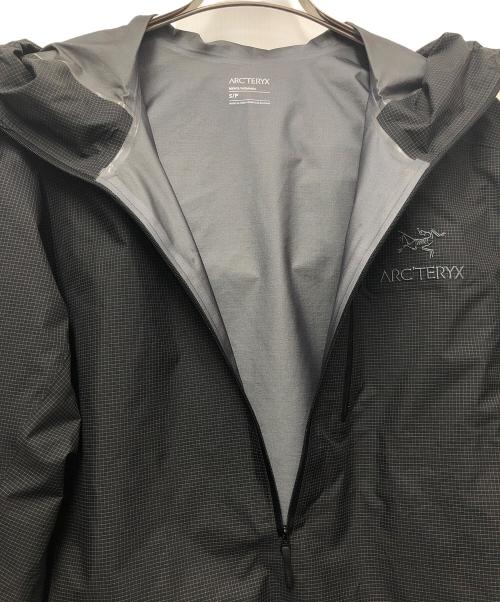 ARC'TERYX（アークテリクス）ARC'TERYX (アークテリクス) ALPHA SL ANORAK グレー サイズ:Sの古着・服飾アイテム